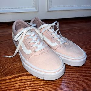 Vans Old Skool Skate Sneaker